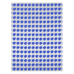 hanukkah, happy hanukkah, hanukkah candl tablecloth