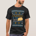 Hanukkah Jewish Challah At Ya Girl Ugly Sweater St<br><div class="desc">Hanukkah Jewish Challah At Ya Girl Ugly Sweater Style.</div>