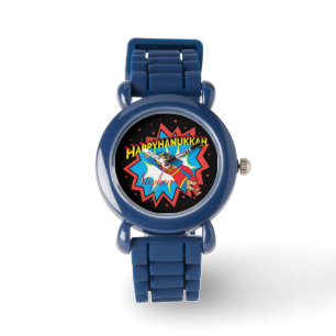 Hanukkah Judah Maccabee Watch Personalise