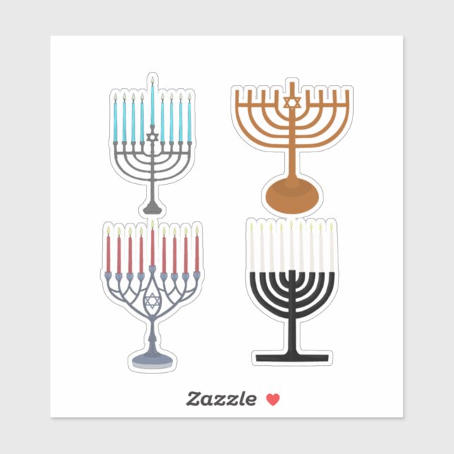 Hanukkah Judaism Jew Religion (Sheet)