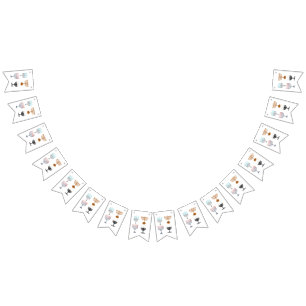 Hanukkah Judaism Jew Religion Bunting