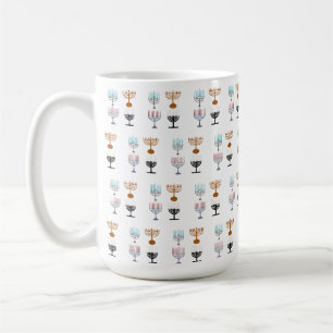 Hanukkah Judaism Jew Religion Coffee Mug