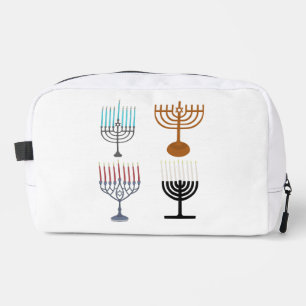 Hanukkah Judaism Jew Religion Dopp Kit