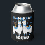 Hanukkah Llama Christmas Happy Llamakah Squad Cute<br><div class="desc">Funny llama alpaca Menorah gifts for women and men,  teens,  kids,  girls,  boys who love Hannukah,  Channukah Jewish Holidays,  Happy Llamakah,  Jewish llama Christmas stockings. Ideal gift for Christmas,  St. Nick,  New Year,  birthday gift and other holidays.</div>