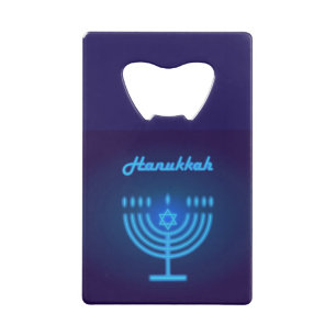 Hanukkah Menorah lights Festival decoration