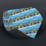 Hanukkah Menorah  neck tie<br><div class="desc">.Celebrate eight days and eight nights of the Festival of Lights with Hanukkah cards and gifts. The festival of lights is here. Light the menorah, play with the dreidel and feast on latkes and sufganiyots. Celebrate the spirit of Hanukkah with friends, family and loved ones by wishing them Happy Hanukkah....</div>