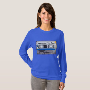 Hanukkah Mix-Tape T-Shirt