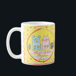 Hanukkah Mug "Best Latke Maker"<br><div class="desc">Happy Hanukkah mug. "Best Latke Maker" Chanukah Mug. Personalise by deleting and replacing text with your own with your favourite font style, size, and colour. Create a simply simple gift by adding some goodies to the mug, wrap it in cellophane and tie it with a bow. Enjoy! Thanks for stopping...</div>