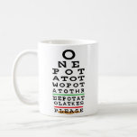 Hanukkah Mug "Happy Chanukah EST 139 BCE"<br><div class="desc">Hanukkah Mug "One Potato Two, Eye Chart" Personalise by deleting, "Got Sour Cream?" and replace with your own message. Choose your favourite font style, size, colour and wording to personalise your mug! Create a simply simple gift by adding some goodies to the mug, wrap it with cellophane and tie it...</div>