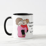 Hanukkah Mug or birthday or any day Mug!<br><div class="desc">Humourous mug for anyone and any reason. Just for fun! Choose your favourite font style,  size,  colour and wording to personalise mug!</div>