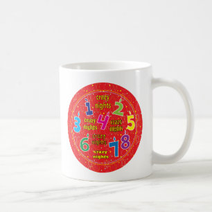 Hanukkah Mug Personalise
