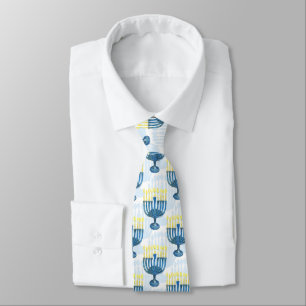 Hanukkah Necktie
