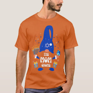 Hanukkah or jewish holiday or The Mum Gnome  T-Shirt