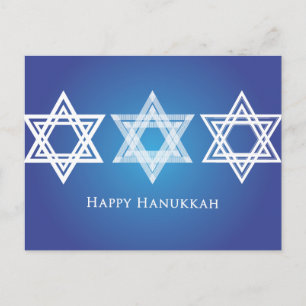 Hanukkah Postcard