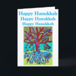 Hanukkah Red Tree of Life Hearts & Butterflies Card<br><div class="desc">Great for many occasions : Wedding, Engagement, Bar Mitzvah, Bat Mitzvah, Bnai Mitzvah, Chanukkah, Hanukkah, Passover, Pesach, Rosh-Hashanah, Yom Kippur, Sabbath, Purim, Shavuot, Sukkot, Simchat Torah, Tu B'Shevat, Lag B'Omer, Shabbat, BrigBrikot, Shower, Bachelor & Bachelorette Parties, Congratulations, Ceremonies, Celebrations, Party, Showers, Receptions, Birthdays, Anniversary, Dinner Party, Cocktail Party, Costume Party,...</div>