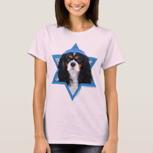 Hanukkah Star of David - Cavalier T-Shirt