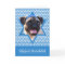 Hanukkah Star of David - Pug