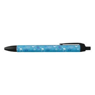 Hanukkah Stars Pen #2