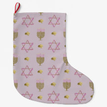 Hanukkah Stocking