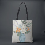 Hanukkah White Roses  Tote Bag<br><div class="desc">White Roses</div>