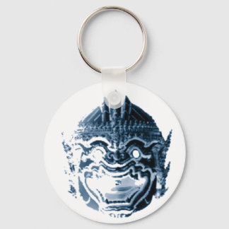 HANUMAN - ANJANEYA - HINDU - BUDDHAISM KEY RING