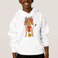 Hanuman Hoodie