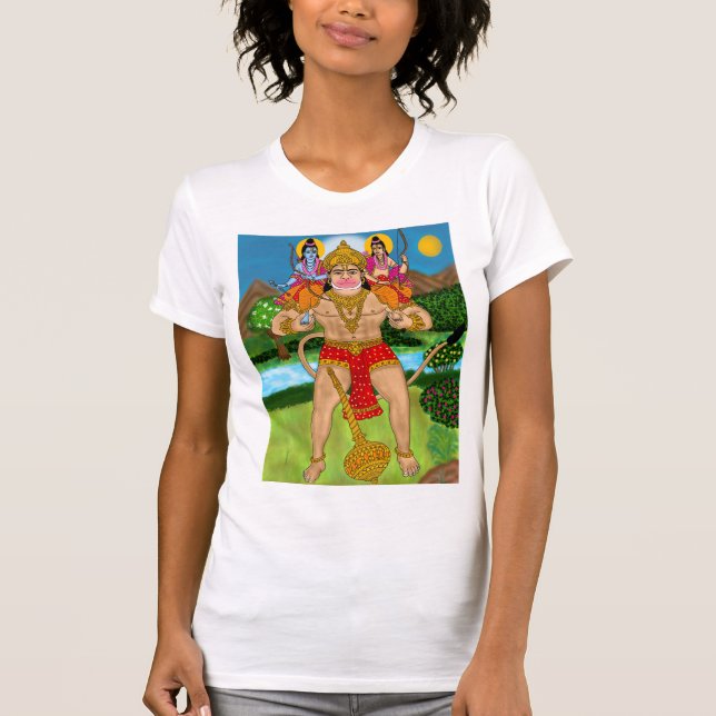 Hanuman T-Shirt (Front)