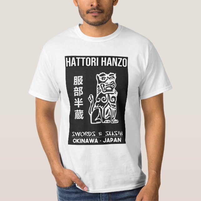 Hanzo T-Shirt (Front)