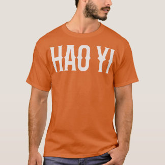 Hao Yi Costume  T-Shirt