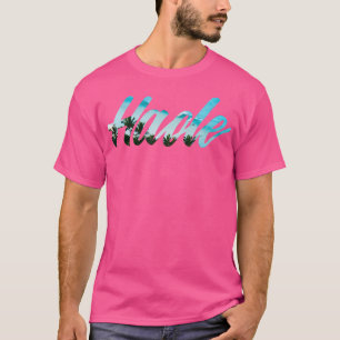 Haole Hawaii Apparel Palm Tree T-Shirt