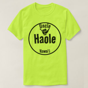 HAOLE UNCLE SHAKA HAWAII T-Shirt