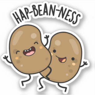 Hap-bean-ness Funny Bean Puns