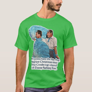 Hap Hap Happiest Christmas Sisters Reprise MashUp T-Shirt