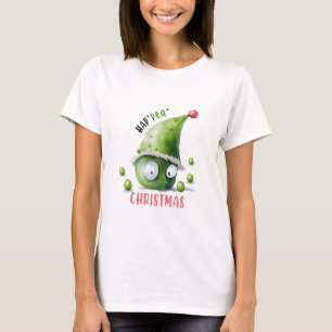 Hap"pae" Christmas T-Shirt