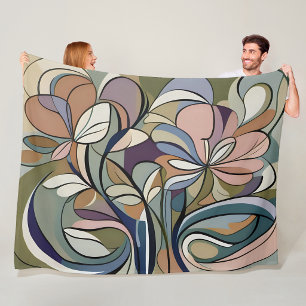 Hapi Fleece Blanket
