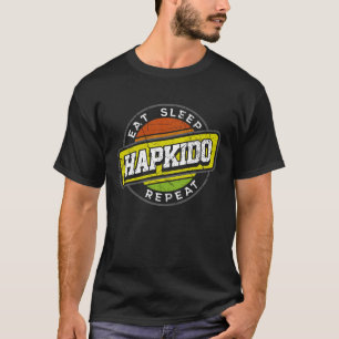 Hapkido for Women Men Martial Art Lovers T-Shirt