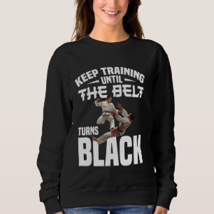 Hapkido Training Instructor Korean Martial Arts Ha Sweatshirt