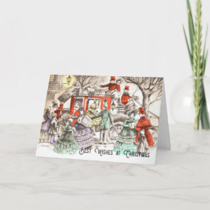 HAPPENINGS Greeting Card