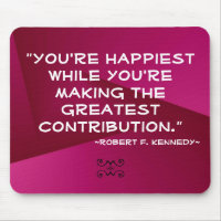 "Happiest" Mouse Pad
