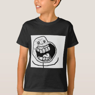 Happily alone T-Shirt