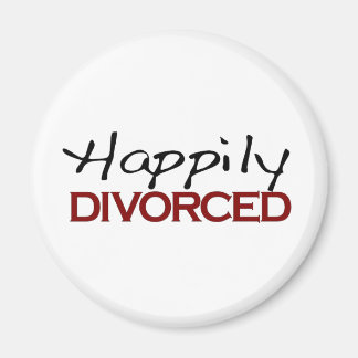 Happily Divorced Magnet