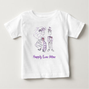 Happily Ever After Baby T-Shirt