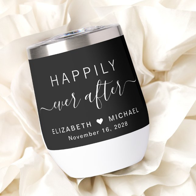 Happily Ever After Black Wedding (Creator Uploaded)