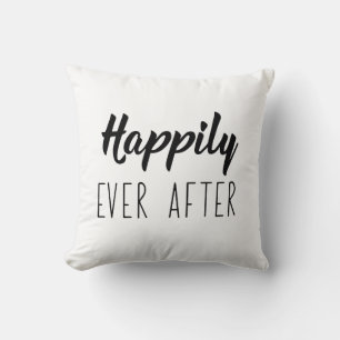 Happily Ever After Cushion