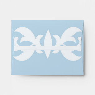 Happily Ever After Elegant Invitation Envelope