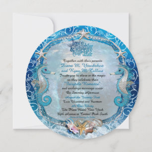 Happily Ever After Invitation