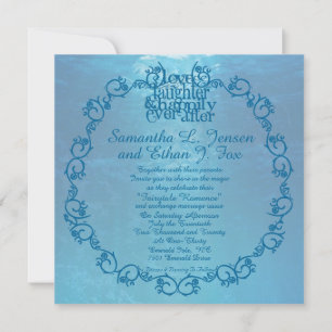 Happily Ever After Invitation