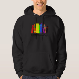 Happily Ever After Lgbt Pride Lgbtq Queer Gay Asex Hoodie