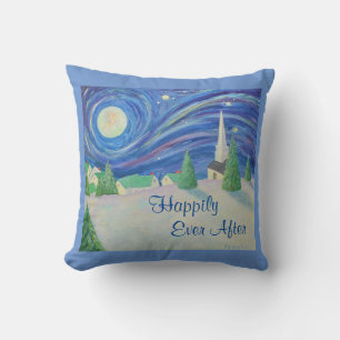 Happily Ever After Magical Cushion