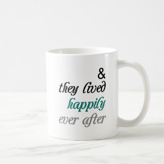 Happily Ever After Mug